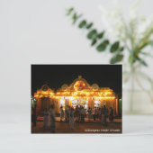 Carte Postale Le temple de Katharagama (Debout devant)