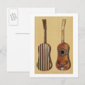 Carte Postale Le Temple d'or du Principal Idol Guadma à Ra (Devant / Derrière)