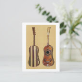 Carte Postale Le Temple d'or du Principal Idol Guadma à Ra (Debout devant)