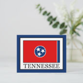 Carte Postale Le Tennessee (Debout devant)