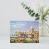 Carte Postale Le Terminus péninsulaire britannique de l'empire R (Debout devant)