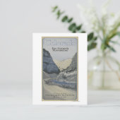 Carte Postale Le terrain de jeu de la nation (Debout devant)