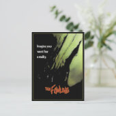 CARTE POSTALE LE TEXTE SUIVANT (Debout devant)