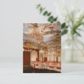 Carte Postale Le théâtre (Debout devant)