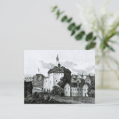 Carte Postale Le Théâtre du Monde sur le banc des accusés (Debout devant)