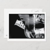 Carte Postale Le théâtre : le XXe siècle obsolète (Devant / Derrière)