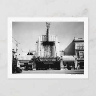 Carte Postale Le Théâtre "Norris"