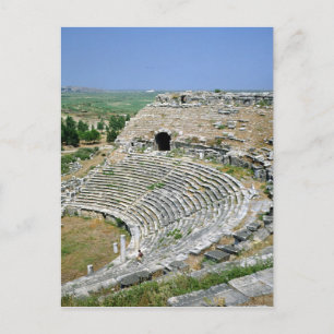 Carte Postale Le théâtre romain, 1er-2e siècles après JC