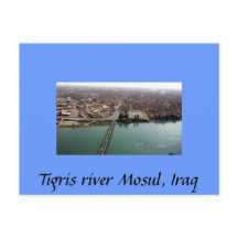Le Tigre Mossoul, Irak