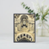 Carte Postale Le tombeau de Napoléon, Paris, France classique Ph (Debout devant)