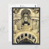 Carte Postale Le tombeau de Napoléon, Paris, France classique Ph (Devant / Derrière)