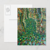 Carte Postale Le tombeau des Wrens (Devant / Derrière)