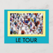 Carte Postale Le Tour (Devant)
