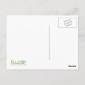 Carte Postale Le train [Carte postale] (Dos)