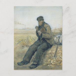 Carte Postale Le Tramp