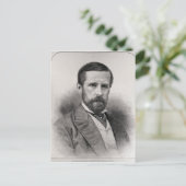 Carte Postale Le Très Honorable. Le comte d'Aberdeen (Debout devant)