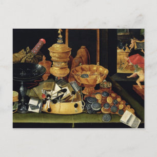 Carte Postale Le trésor de la sagesse