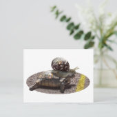 Carte Postale Le tricheur (Debout devant)