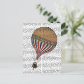 Carte Postale Le Tricolore (Debout devant)