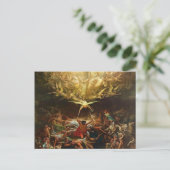 Carte Postale Le Triomphe de Christianity By Gustave (Debout devant)