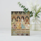 Carte Postale Le triomphe de la doctrine catholique (Debout devant)