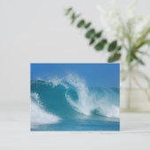 Carte Postale le tube (Debout devant)