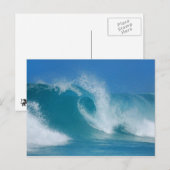 Carte Postale le tube (Devant / Derrière)