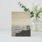 Carte Postale le tunco (Debout devant)