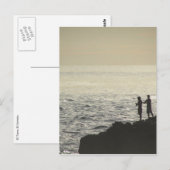 Carte Postale le tunco (Devant / Derrière)