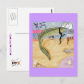 Carte Postale Le Valet (Devant / Derrière)