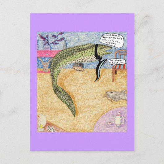 Carte Postale Le Valet (Devant)