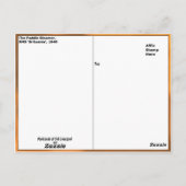 Carte Postale Le vapeur de pagaie, RMS ‘Britannia’, 1840 (Dos)