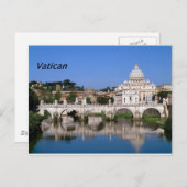 Carte Postale Le-Vatican—Angie.JPG (Devant / Derrière)