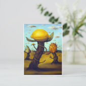 Carte Postale Le verger des fruits (Debout devant)