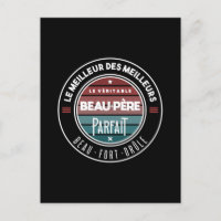 Le véritable beau père parfait