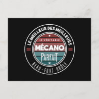 Le véritable mécano parfait