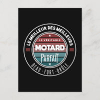 Le véritable motard parfait