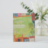 Carte Postale Le vert 2012 (Debout devant)