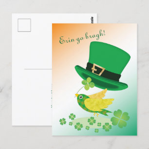 Carte Postale Le vol chanceux de Shoemaker