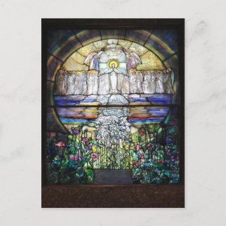 Carte Postale Le vol des âmes