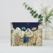 Carte Postale Le vol vers l'Egypte 2 (Debout devant)