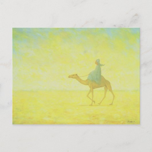 Carte Postale Le voyage 1993 (Devant)