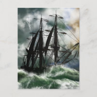Le Voyage - Columbus Naviguant Sur L'Océan