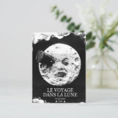 Carte Postale Le Voyage dans la Lune (Debout devant)