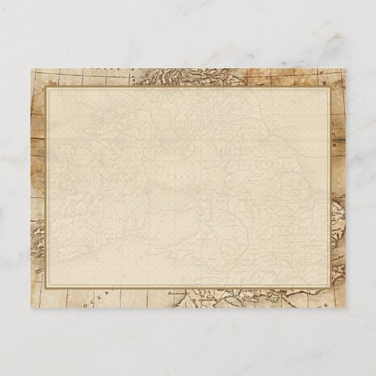 Carte Postale Le Voyageur (Dos)