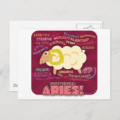 Carte Postale Le vrai grain (Devant / Derrière)