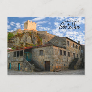 Carte Postale Le vrai Portugal- Sortelha