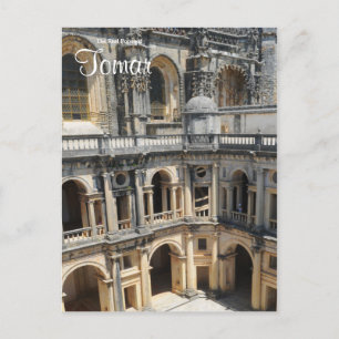 Carte Postale Le vrai Portugal - Tomar