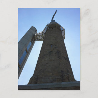 Carte Postale Le Vulcan (Vue Du Terrain)