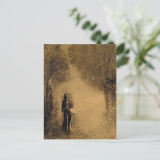 Carte Postale Le Walker (Debout devant)